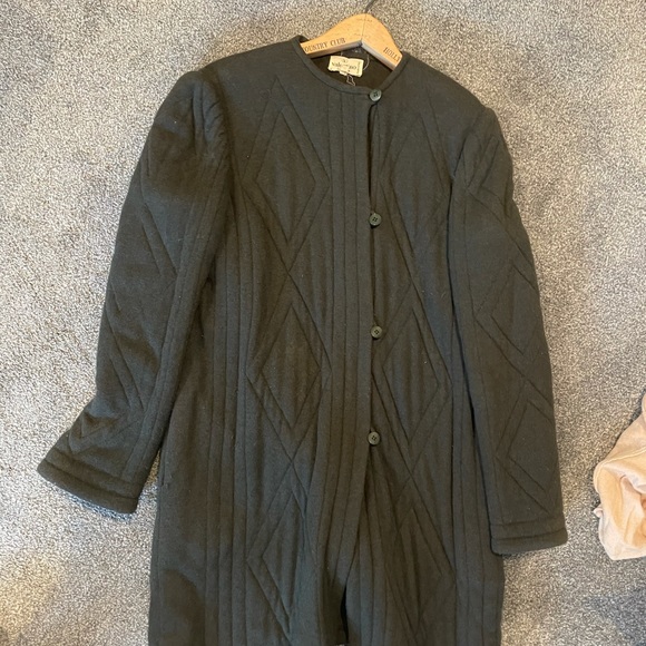 Vintage Valentino coat - Picture 5 of 5